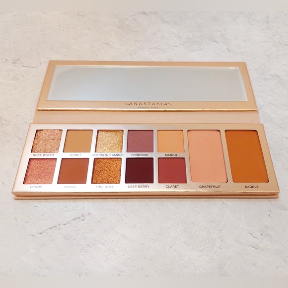 NWB Anastasia Beverly Hills Primrose Palette - Picture 1 of 8